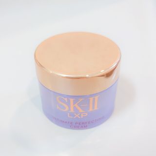 エスケーツー(SK-II)のSK-II ／ LXP アルティメイト パーフェクティング クリーム(フェイスクリーム)