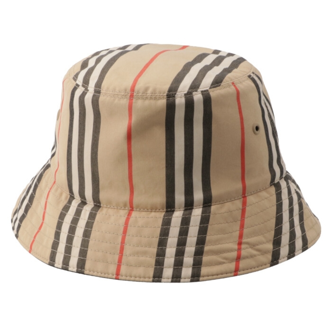 素晴らしい BURBERRY - バーバリー BURBERRY バケットハット アイコン