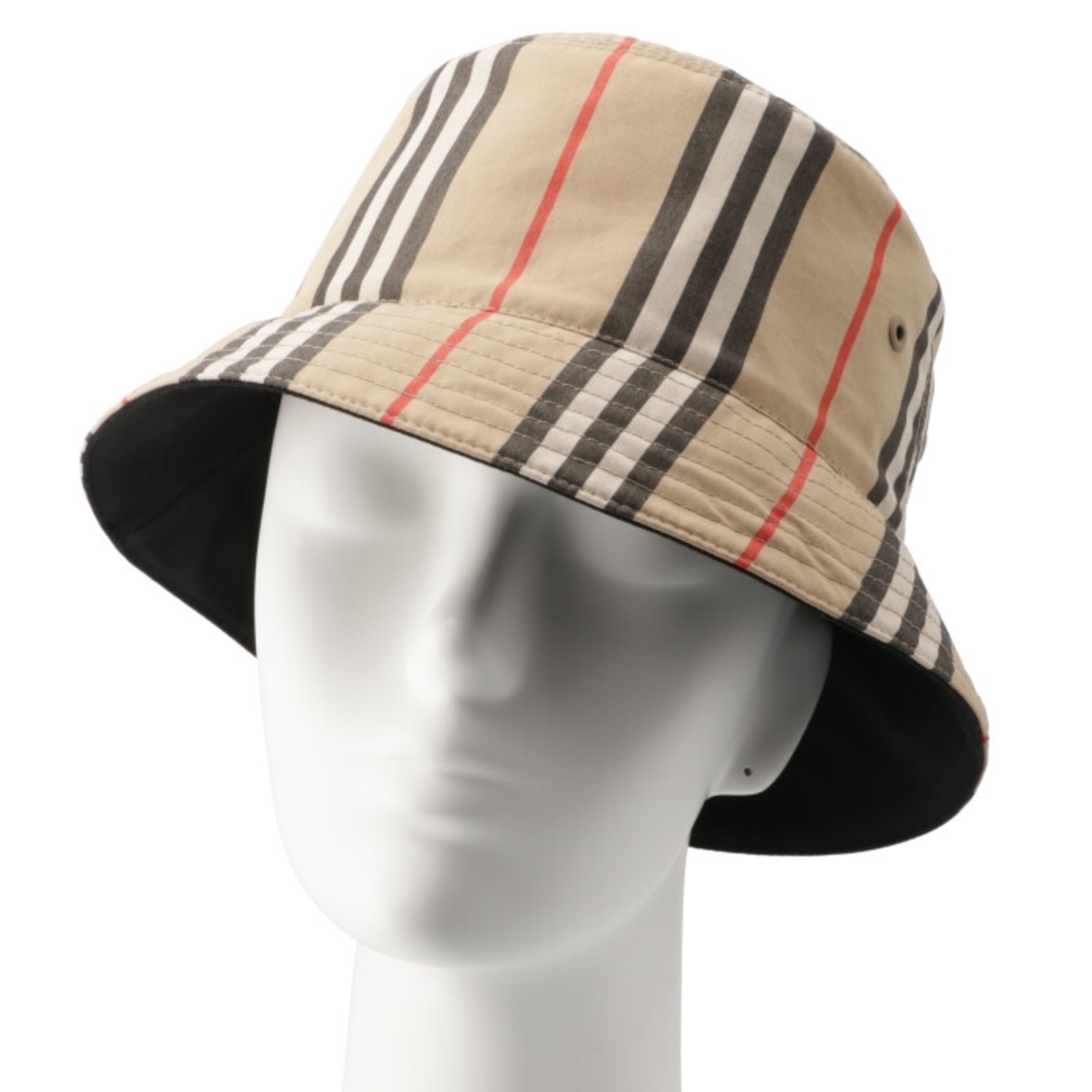 BURBERRY バケットハット 帽子 - ハット BURBERRY バケットハット 帽子 - ハット