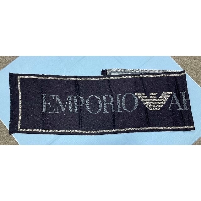 専用★TAN今季タイルジャガードパンツ★ブルー★新品タグ付き