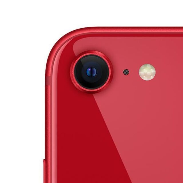 ソルボワ S13/新品未開封 SIMフリー iPhone SE3 64GB アイフォン 白