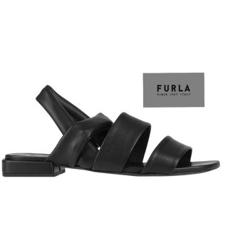 FURULA MISTELLA SANDAL レザーサンダル サイズ36(サンダル)