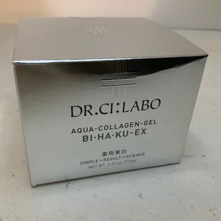 ドクターシーラボ(Dr.Ci Labo)のドクターシーラボ　薬用ACG美白EX 美白クリーム(フェイスクリーム)