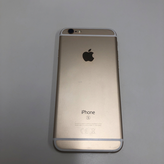 iPhone(アイフォーン)のジャンク品　iphone6s 32GB スマホ/家電/カメラのスマートフォン/携帯電話(スマートフォン本体)の商品写真