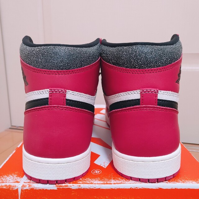 NIKE Jordan 1 HIGH OG CHICAGO シカゴ 29cm