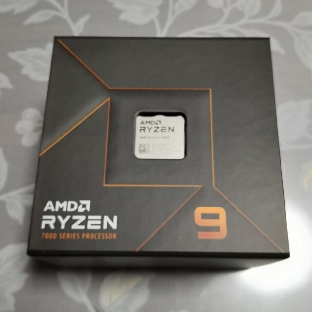 ＊ 売り切りRyzen9 7900X/4K@60Hz 出品＊