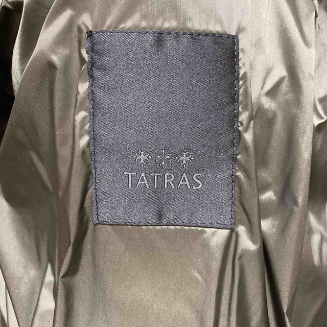 TATRAS(タトラス)のTATRAS 22AW DOMIZIANO 3 直営店限定 メンズのジャケット/アウター(ダウンジャケット)の商品写真