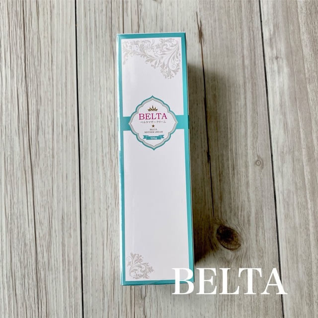 BELTA(ベルタ)の【BELTA】ベルタマザークリーム 120g  キッズ/ベビー/マタニティのマタニティ(妊娠線ケアクリーム)の商品写真