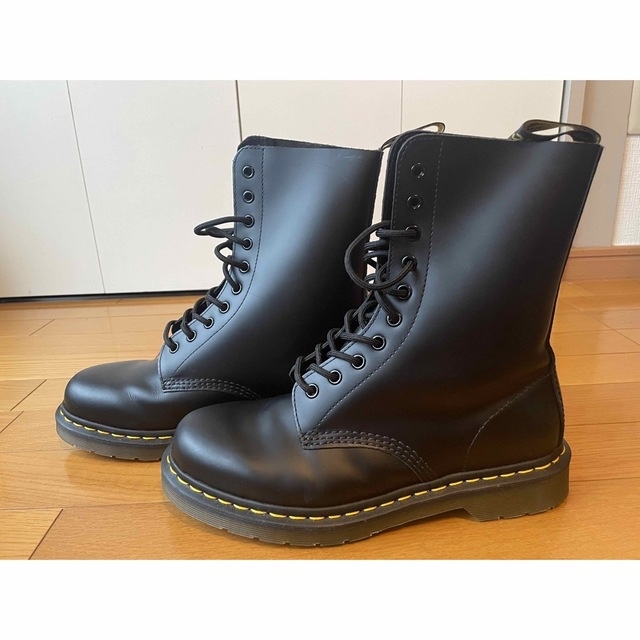 Dr.Martens(ドクターマーチン)のドクターマーチン　10ホール レディースの靴/シューズ(ブーツ)の商品写真