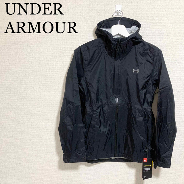 アンダーアーマーUNDER ARMOUR　ナイロンジャケット　マウンテンパーカー