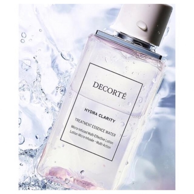 COSME DECORTE(コスメデコルテ)の イドラクラリティ薬用トリートメントエッセンスウォーター⭐️⭐️お値引き商品❣️ コスメ/美容のスキンケア/基礎化粧品(化粧水/ローション)の商品写真