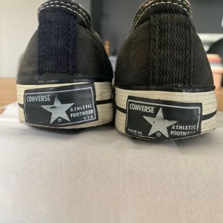 CONVERSE - 70年代 コンバース コーチ vintage ローカットの通販 by あ