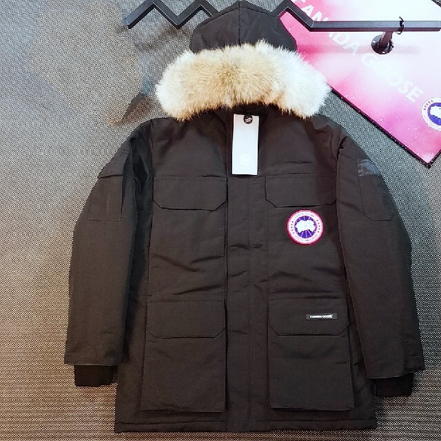 超目玉枠】 ❤️限定Canadagoose❤️正規22新作カラダグースダウン