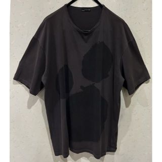 ラッドミュージシャン(LAD MUSICIAN)の＊ラッドミュージシャン プリント ビックシルエット Tシャツ 46(Tシャツ/カットソー(半袖/袖なし))