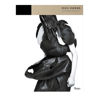 リックオウエンス(Rick Owens)のRickOwens ハードカバー　本(その他)