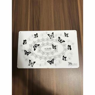 ミツビシエンピツ(三菱鉛筆)の三菱鉛筆 色鉛筆 No.888 36色 セット　コロリアージュ(色鉛筆)
