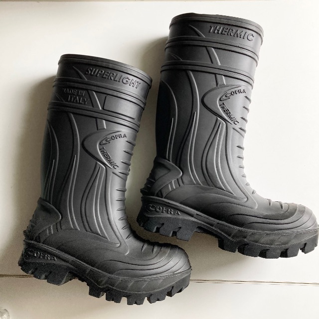 メンズCOFRA INSULATED PU BOOTS Ye着用