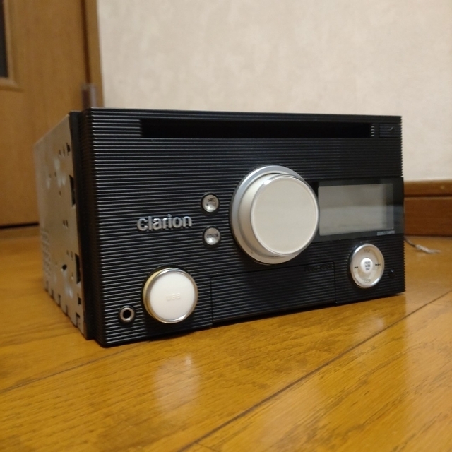 clarion  車載　レシーバー