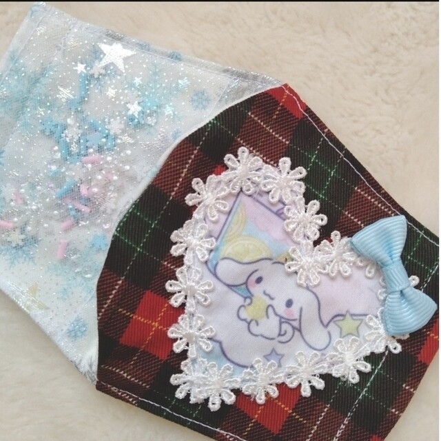インナーマスク♡シナモン
