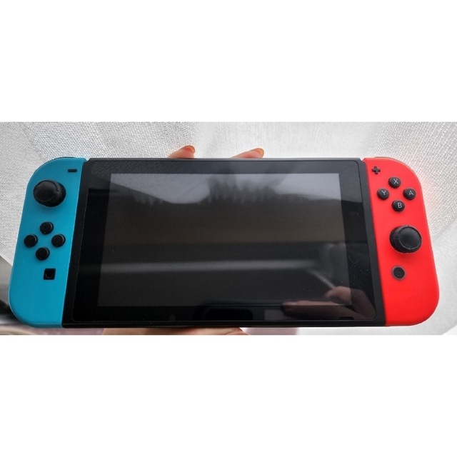 【ねろとい様専用】Nintendo Switch エンタメ/ホビーのゲームソフト/ゲーム機本体(家庭用ゲーム機本体)の商品写真