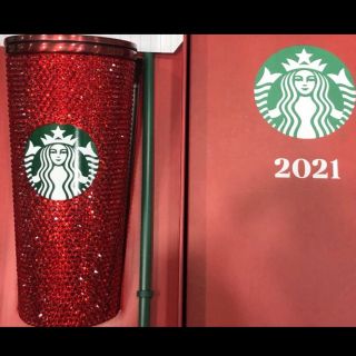 starbucks スターバックス タンブラー クリスマス スワロフスキー