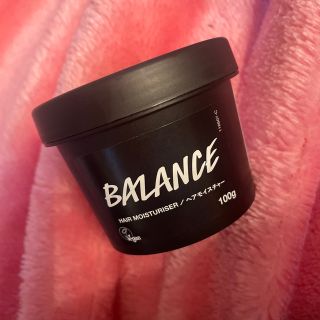 ラッシュ(LUSH)のLUSH BALANCE(トリートメント)