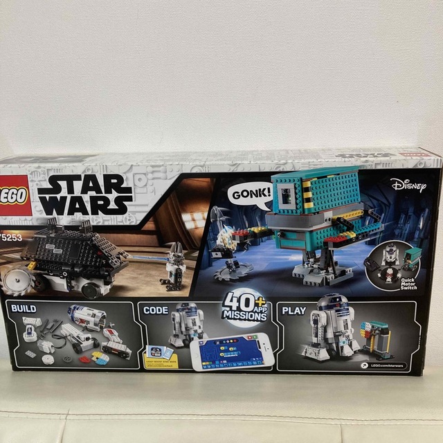 Lego - LEGOスターウォーズ ドロイドコマンダー 75253の通販 by