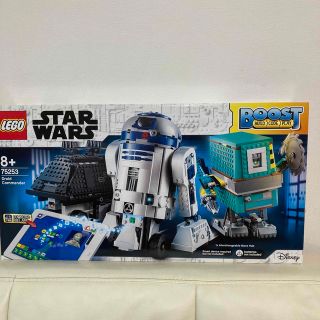 レゴ(Lego)のLEGOスターウォーズ ドロイドコマンダー 75253(積み木/ブロック)