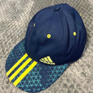 アディダス(adidas)のtomi様　adidas子供用キャップ54〜57センチ(帽子)