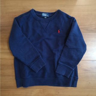 ラルフローレン(Ralph Lauren)のラルフローレン　110cm　トレーナー(Tシャツ/カットソー)