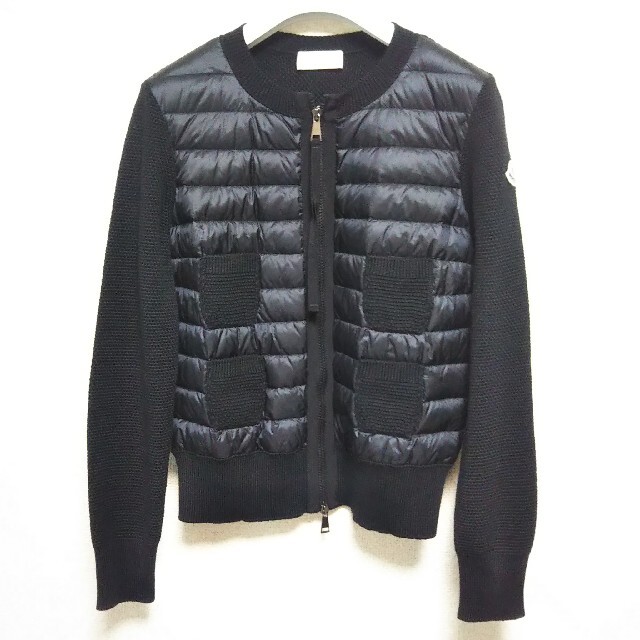 約45cm着丈モンクレール Maglione レディース カーディガン ニット MONCLER