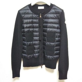 モンクレール(MONCLER)のモンクレール Maglione レディース カーディガン ニット MONCLER(カーディガン)