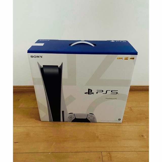 PlayStation - PlayStation5 本体　新品未使用
