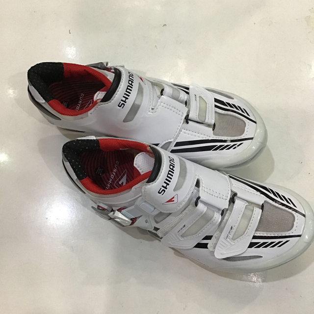 シンプルでおしゃれ SHIMANO ピストロードシューズ SH-R320W - 通販
