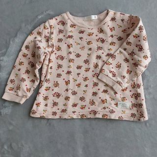 オリーブデオリーブ(OLIVEdesOLIVE)のOLIVE des OLIVE　100センチトレーナー(Tシャツ/カットソー)