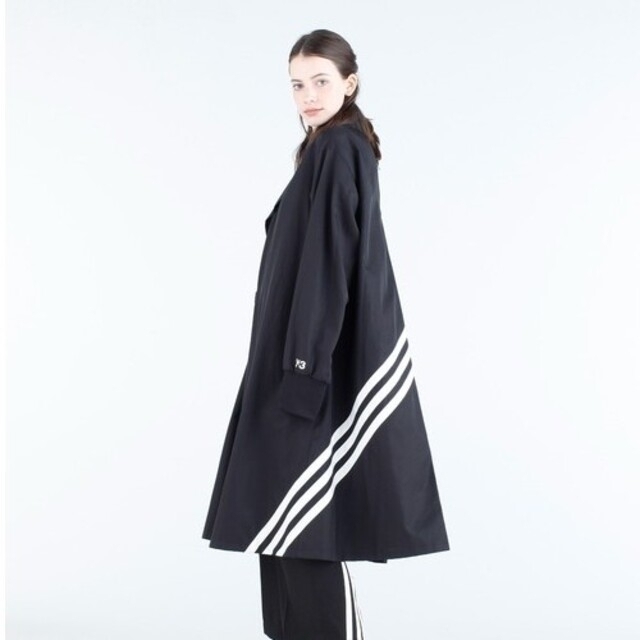 今季  20周年記念　Y-3　ストライプコート　adidas