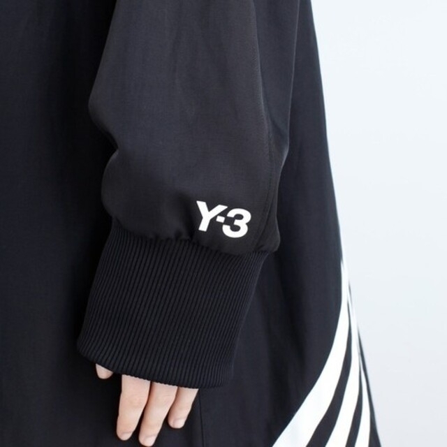 今季  20周年記念　Y-3　ストライプコート　adidas