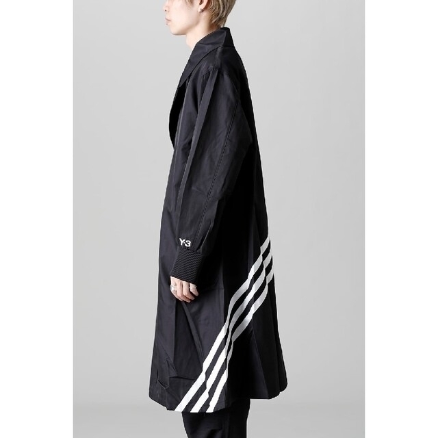 今季  20周年記念　Y-3　ストライプコート　adidas