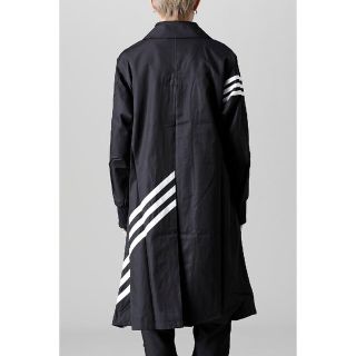 Y-3 ワイスリー　コート　アディダス