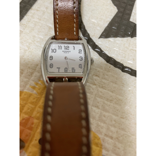 超人気の Hermes エルメス腕時計レディース - 腕時計 - www