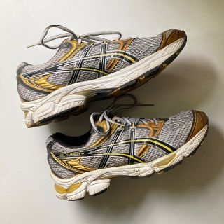 アシックス(asics)のasics gel cumulus 27.0cm 配色◎！(スニーカー)