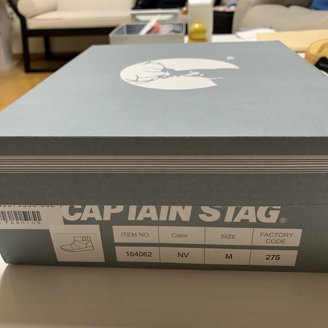 CAPTAIN STAG(キャプテンスタッグ)のキャプテン スタッグ  レディースの靴/シューズ(その他)の商品写真