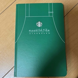 スターバックスコーヒー(Starbucks Coffee)のスターバックスコーヒー　ジャーナルブック　サイン(ノート/メモ帳/ふせん)