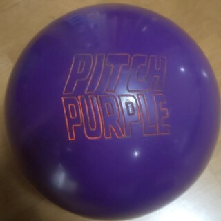 Storm pitch purple 15p(ボウリング)
