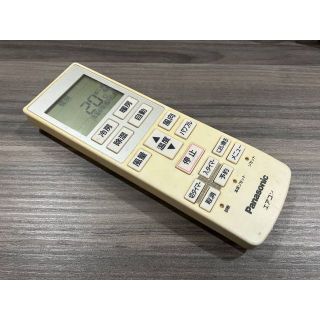 パナソニック(Panasonic)のPanasonic エアコン リモコン A75C3639 即日発送 A1427(その他)