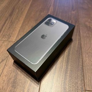 アイフォーン(iPhone)のiPhone11pro空箱(その他)