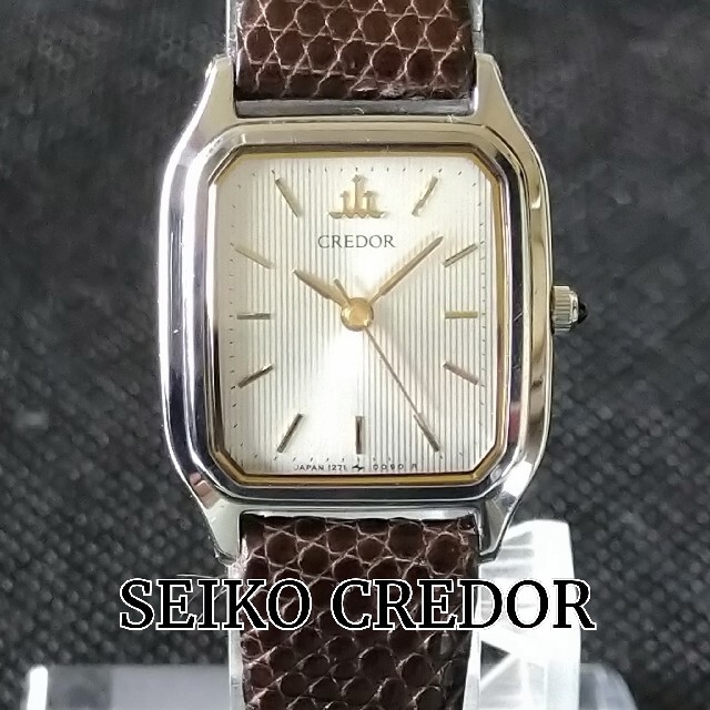 SEIKO/セイコークレドール/レディース/稼働品 腕時計 ファッション小物 ...