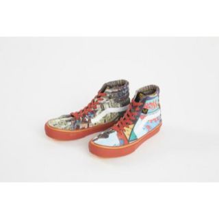 ヴィヴィアンウエストウッド(Vivienne Westwood)のANGROMANIA × VANS スニーカー(スニーカー)