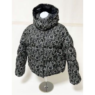 モンクレール(MONCLER)のモンクレール ダオス レディース ダウンジャケット ロゴ 20AW サイズ:0(ダウンジャケット)