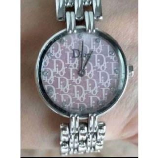 ディオール(Christian Dior) ダイヤモンド 腕時計(レディース)の通販